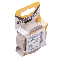 Кром.лента мелам. с клеем 19мм, сосна рустик. (2м/1упак), 236290