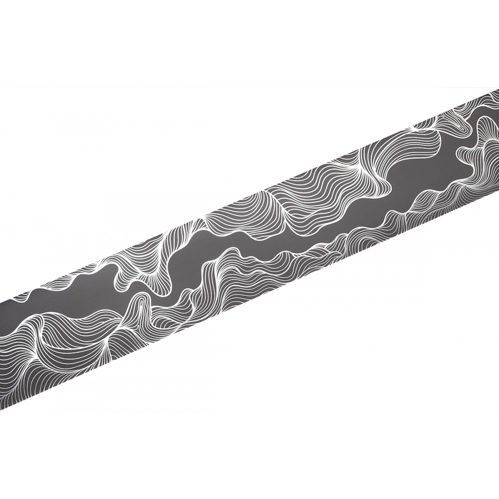 Бленда 7см Галактика сияние Антрацит (мин.рез 0,5м)