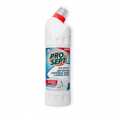 Средство для чистки акриловых поверхностей  Bath Acryl концентрат 0,75л (189-075)