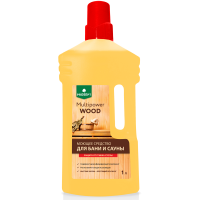 Средство для мытья бани и сауну Multipower Wood 1л(267-1)
