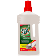 Средство для уборки после строительства Duty Extra, 1л(118-1)