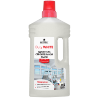 Средство для удаления гипсовой пыли, концентрат Duty White, 1л(124-1)