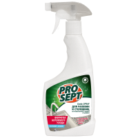 Средство для столешниц и раковин из искуственного камня и гранита Coocy Sprey, 0,5л(262-05) АКЦИЯ