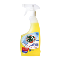 Средство для мытья стекол и зеркал с антистатическим эффектом Optic Shine 0,5л(116-0)