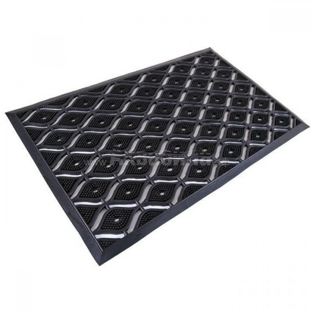 Коврик придверный резиновый 55х90 см 2058 Коврик придверный резиновый 55х90 см 2058