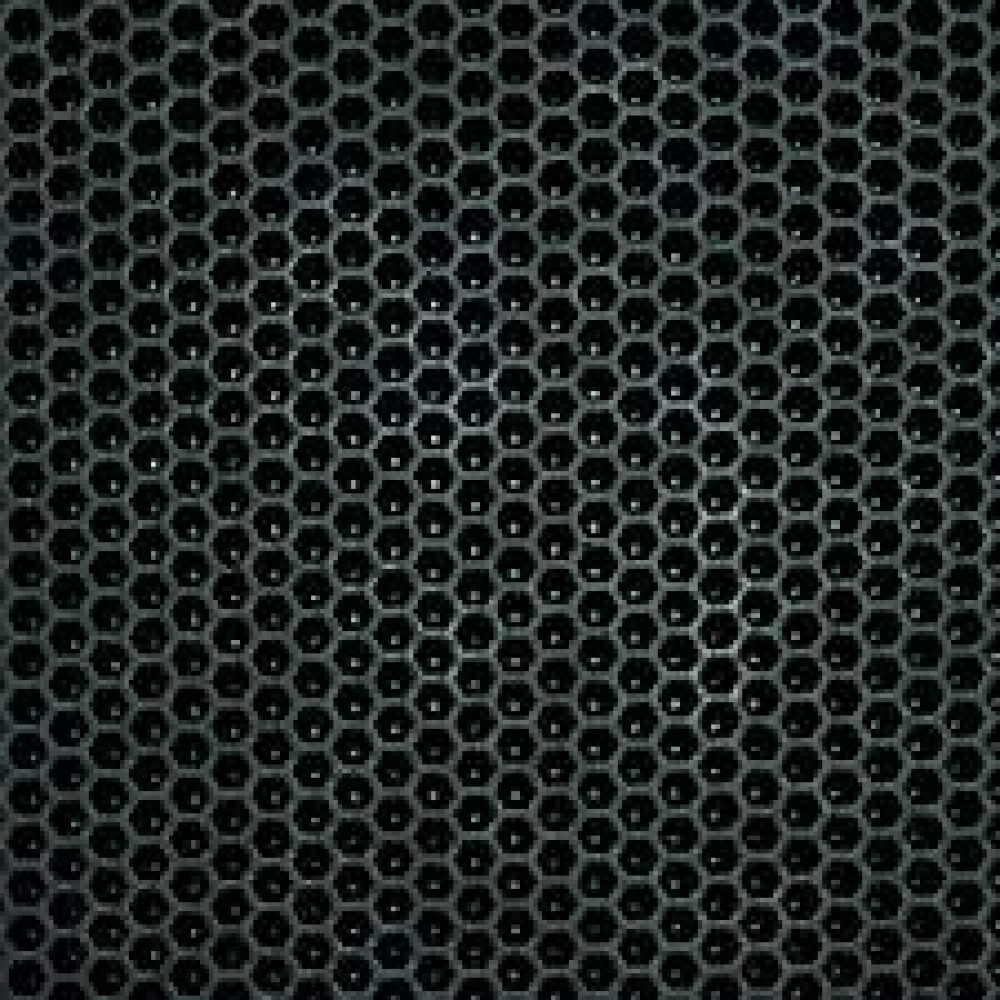 Коврик придверный ЭВА 50х70см E50706 бежевый соты