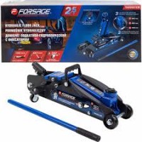 Домкрат подкатной 2,5т F-TH22501CB 9493