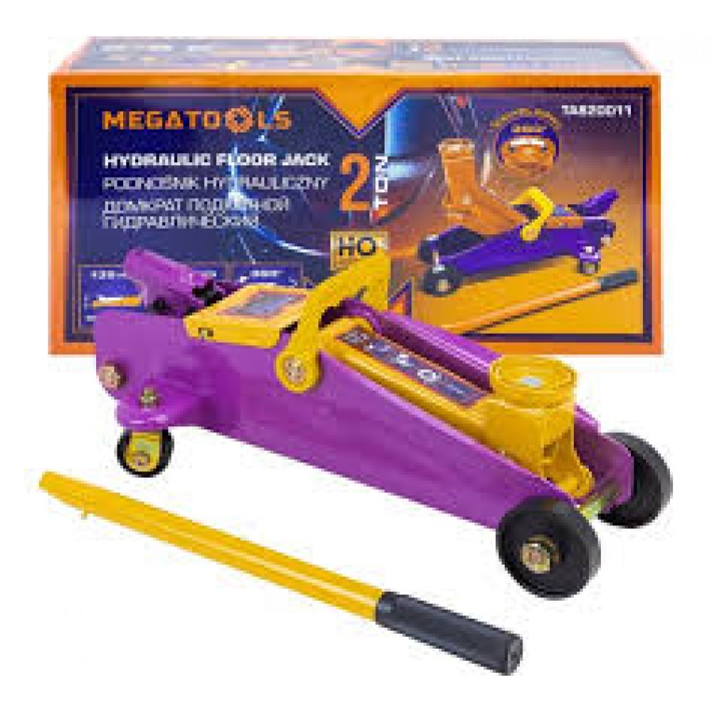 Домкрат подкатной 2,0т MT-TA820011 60982