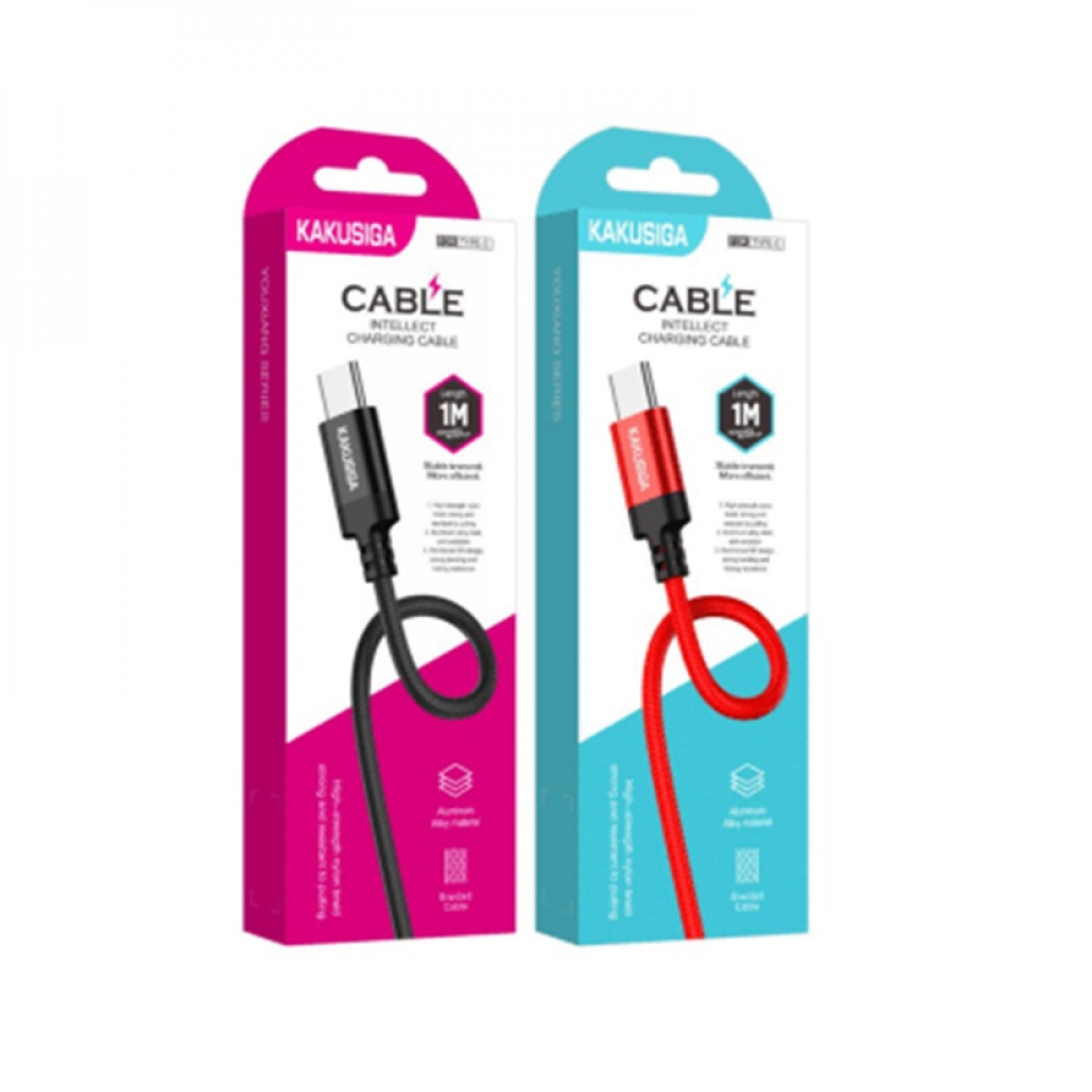 Шнур Type-C KSC-652 Шнур Type-C KSC-652