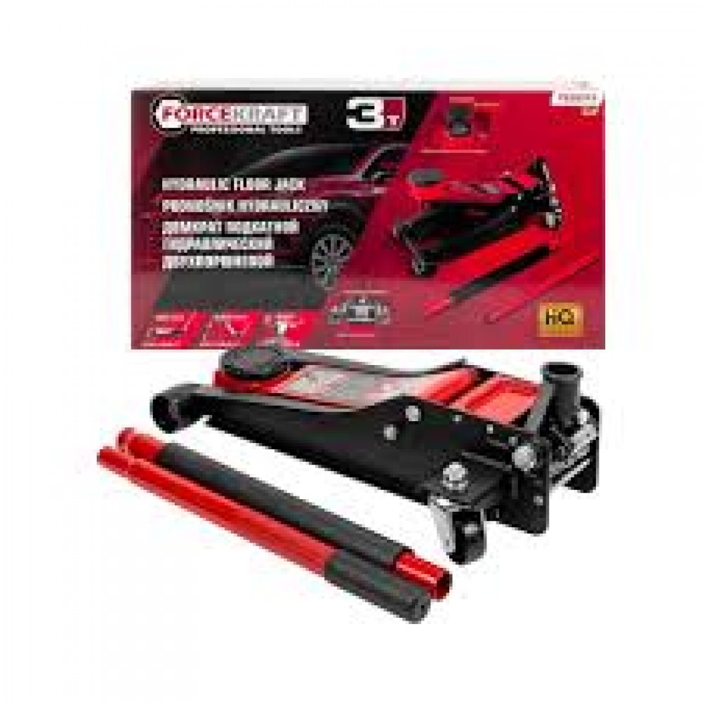 Домкрат подкатной 3,0т FK-T830018 58718