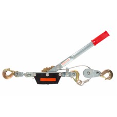 Лебедка с тросом рычажная 2000кг 2,4м 1001830