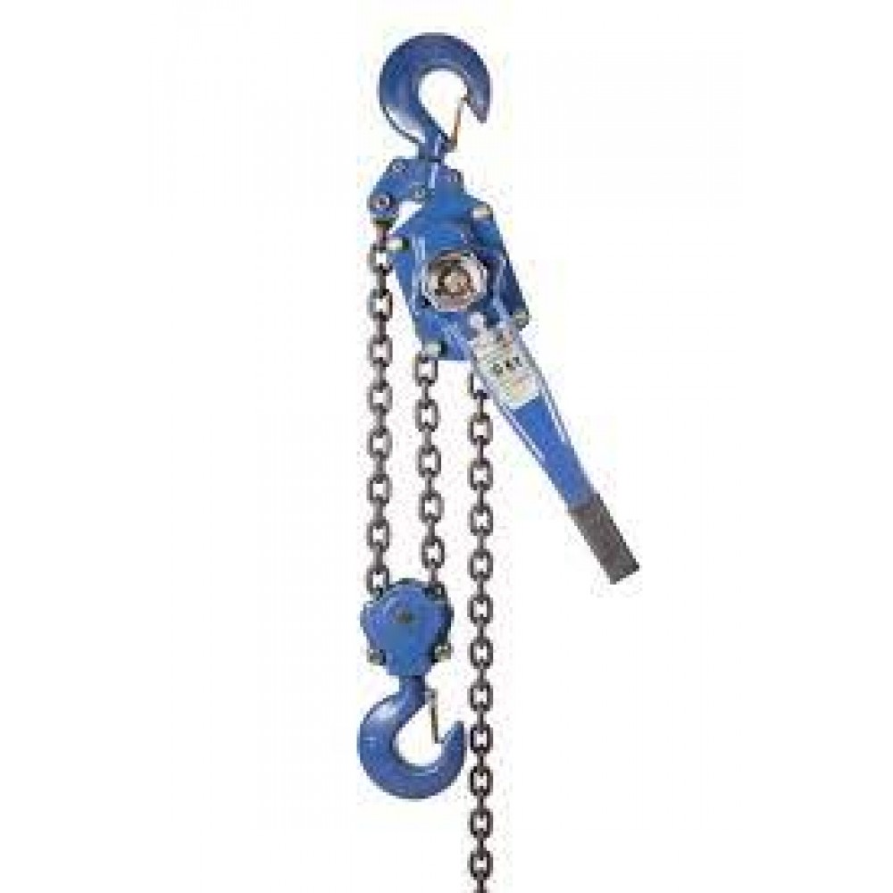 Лебедка цепная рычажная 2т х 3м 10223