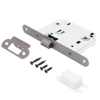 Корпус замка АРТ L7050R MBN графит овал 11739