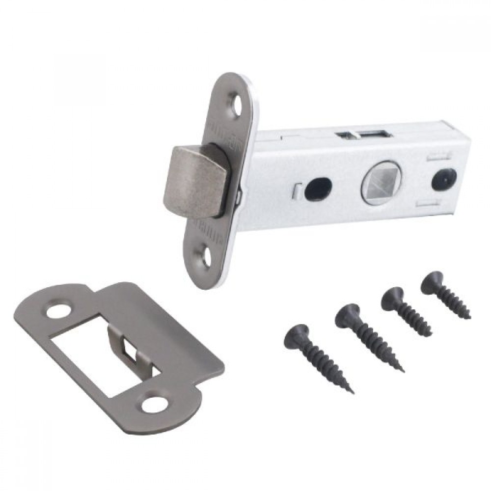 Корпус замка АРТ L45-8-R18 MBN графит 11747 Корпус замка АРТ L45-8-R18 MBN графит 11747