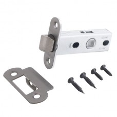 Корпус замка АРТ L45-8-R18 MBN графит 11747