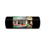 Мешки для мусора  240л. 10шт.93х130см, 45мкм черные Premium (10) 24010830