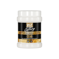 Восковая эмульсия защитная для декоротивных штукатурок VGT 0,9кг (арт. 27970)