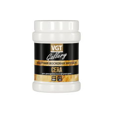 Восковая эмульсия защитная для декоротивных штукатурок VGT 0,9кг (арт. 27970)