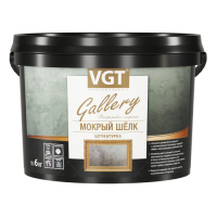 Штукатурка декоративная Эффект Мокрый шелк VGT 1 кг (арт. 17736)