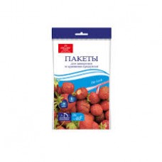 Пакеты для заморозки Zip-Lock 1л 15шт