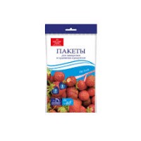 Пакеты для заморозки Zip-Lock 20*30см 10шт