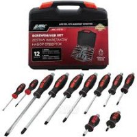 Отверток набор (12пр) ударные JBC-21311 65934