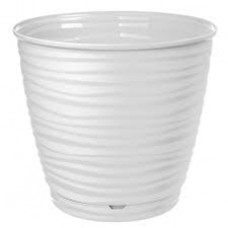 Кашпо Saffron 2,6 белый