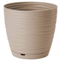 Кашпо Saffron 2,6 бежевый