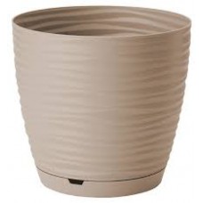 Кашпо Saffron 2,6 бежевый