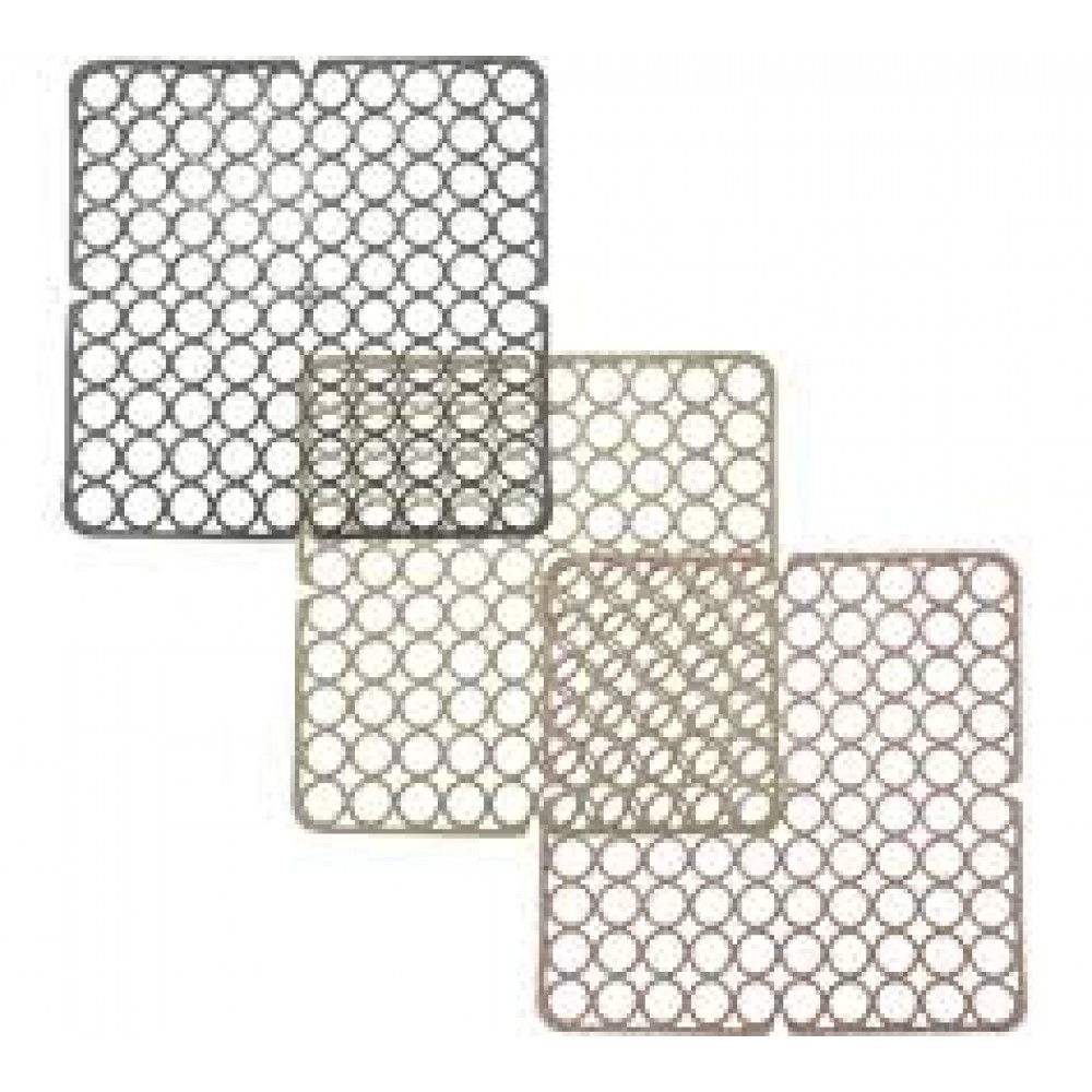 Решетка для мойки 27х27см квадрат Решетка для мойки 27х27см квадрат