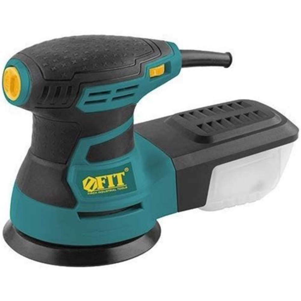 Шлифмашинка эксцентриковая (150мм, 430Вт) 80586 Шлифмашинка эксцентриковая (150мм, 430Вт) 80586