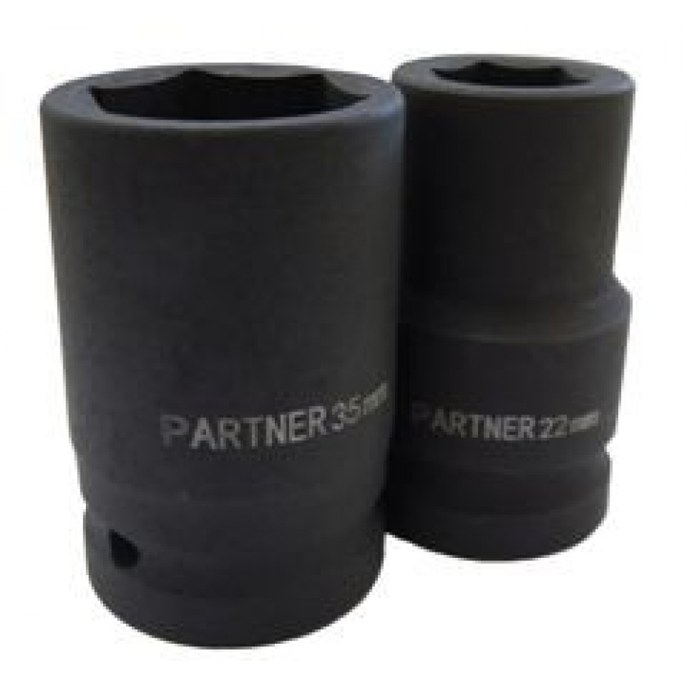 Насадка ударная 1" 6гр.33мм PA-48533 Насадка ударная 1" 6гр.33мм PA-48533