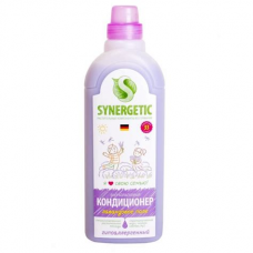 Кондиционер ополаскиватель для дентского белья,Нежное прикосновение Synergetic 1000 мл. 825000