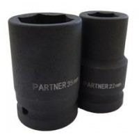 Насадка ударная 1" 6гр.35мм PA-48535