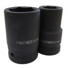 Насадка ударная 1" 6гр.35мм PA-48535