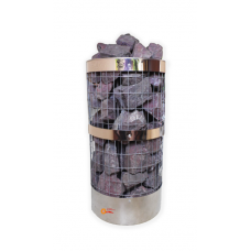 Печь банная электрическая ALTERM ЭКМ- 9кВт 380В сетка (10-15м3)