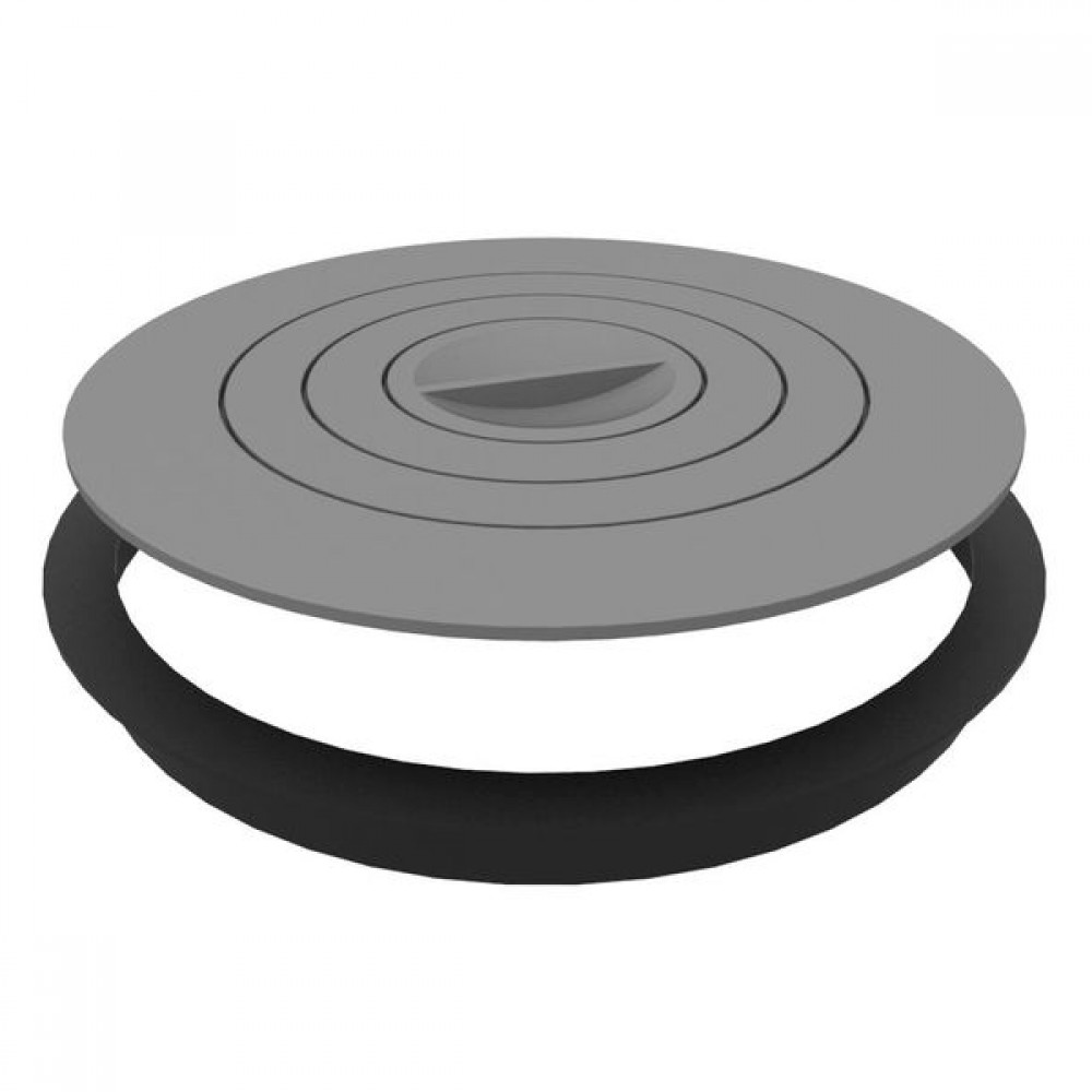 Плита чугунная 400 К-ПЛ(комплект)