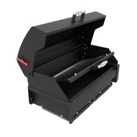 Крышка-гриль (с нерж. решеткой) для мангалов Файркрафт