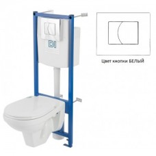 Унитаз РИО с инсталяцией 466287