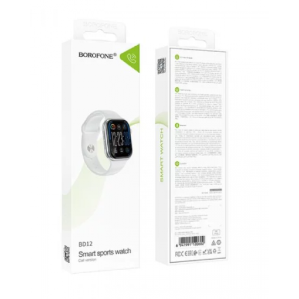 Часы Smart Watch Borofone BD12 Часы Smart Watch Borofone BD12