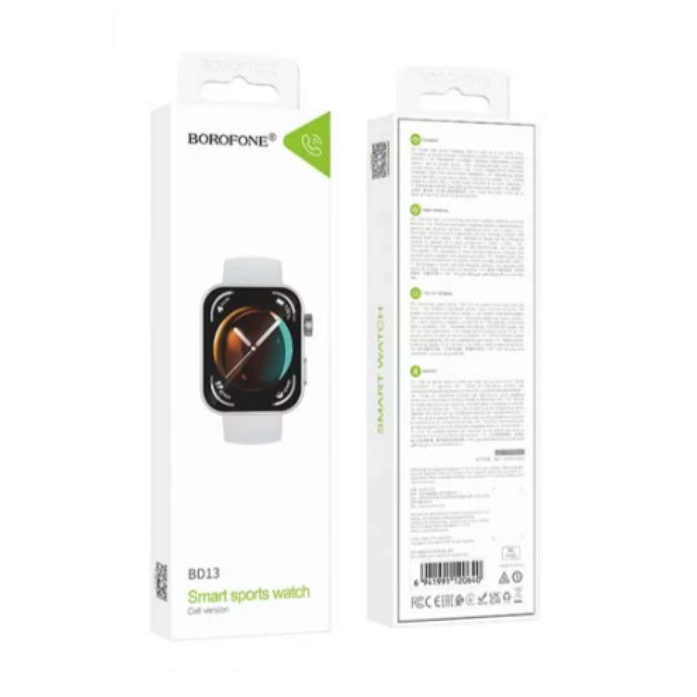 Часы Smart Watch Borofone BD13 Часы Smart Watch Borofone BD13