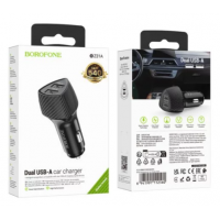 Автомобильное зарядное устройство Borofone BZ31A