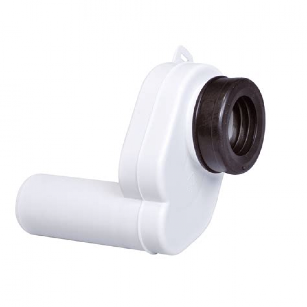 Сифон для писсуара А45В 460641 Алкапласт горизонтальный