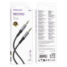 Кабель AUX Borofone BL24