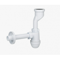 Сифон для писсуара АНИ с вых.на 32 с прямой трубой 442430 U1003