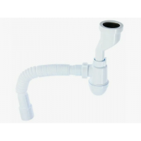 Сифон для писсуара АНИ с вых.на 32 442432 U1016 ХХХ