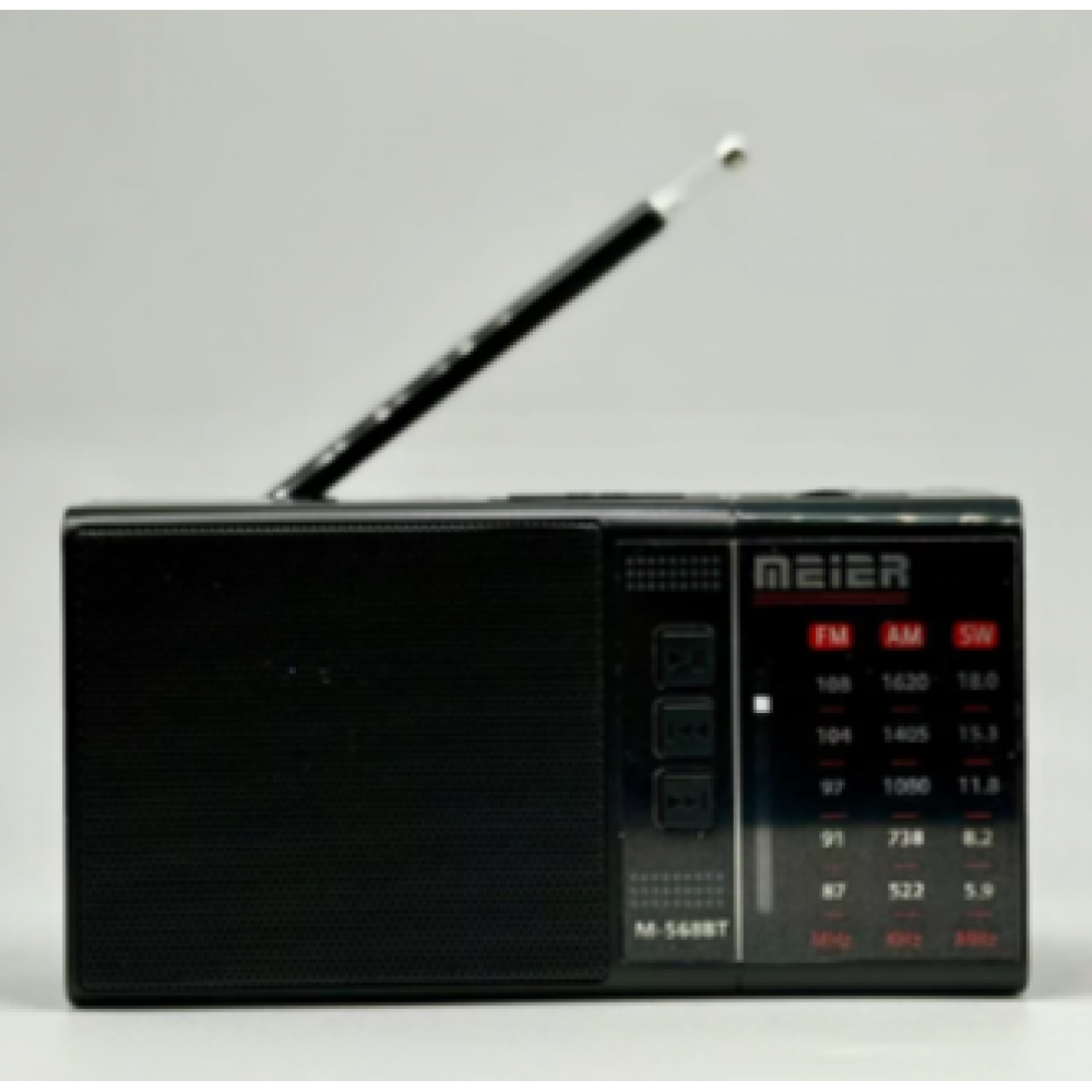 Портативная акустика M-568BT Портативная акустика M-568BT