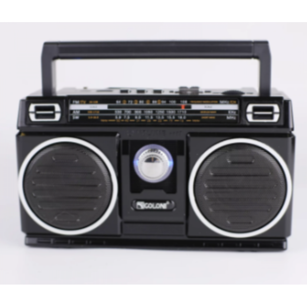 Портативная акустика RX-750D Портативная акустика RX-750D