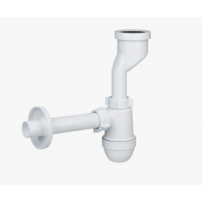 Сифон для писсуара АНИ с вых.на 40 с прямой трубой 442426 U0104 Сифон для писсуара АНИ с вых.на 40 с прямой трубой 442426 U0104