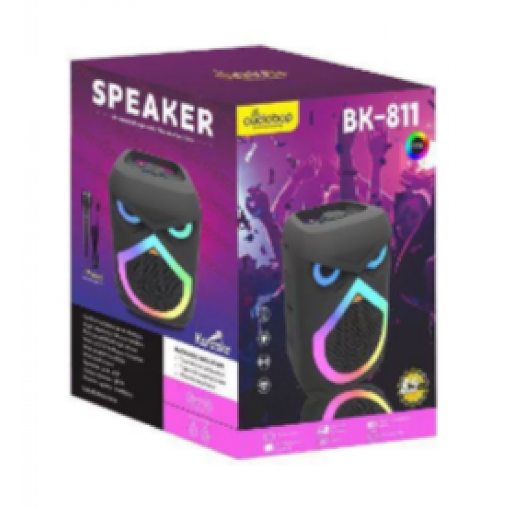 Портативная акустика BK-811 Портативная акустика BK-811